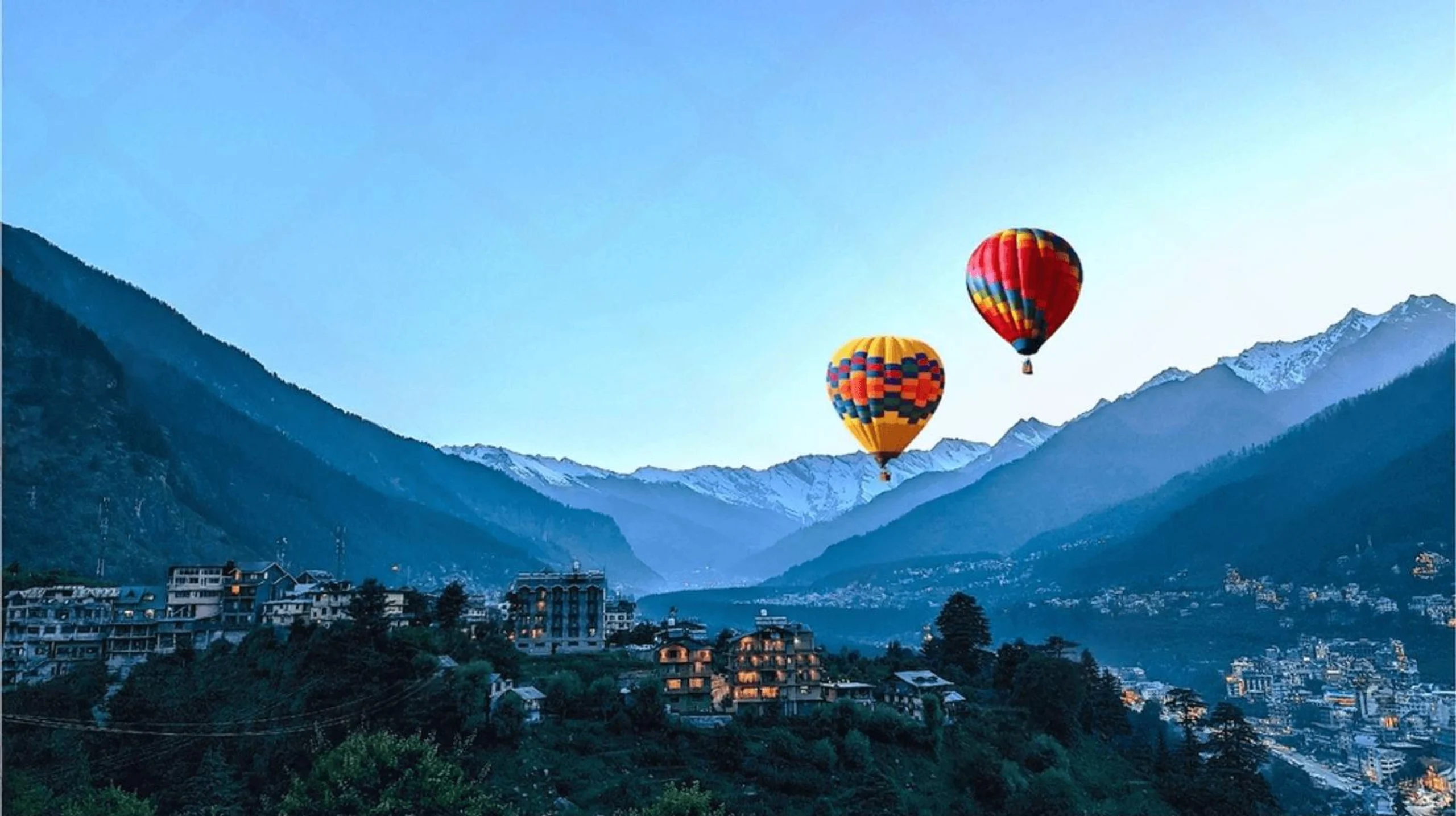 Manali 5 Nights 6 Days Tour