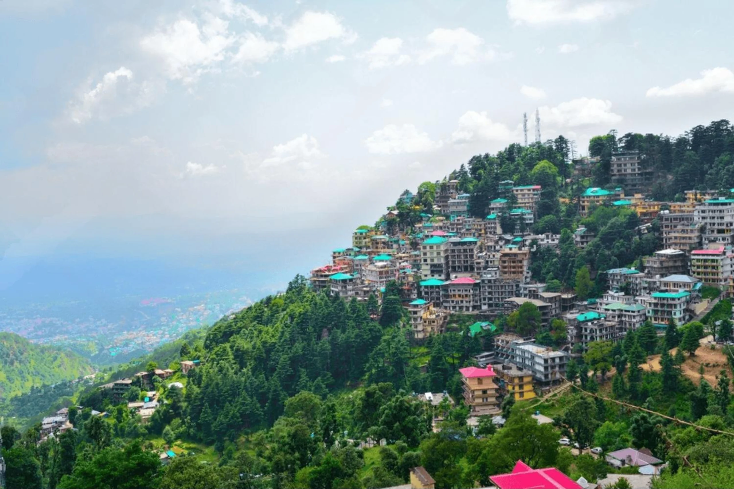 Bagpacking Trip to Himachal