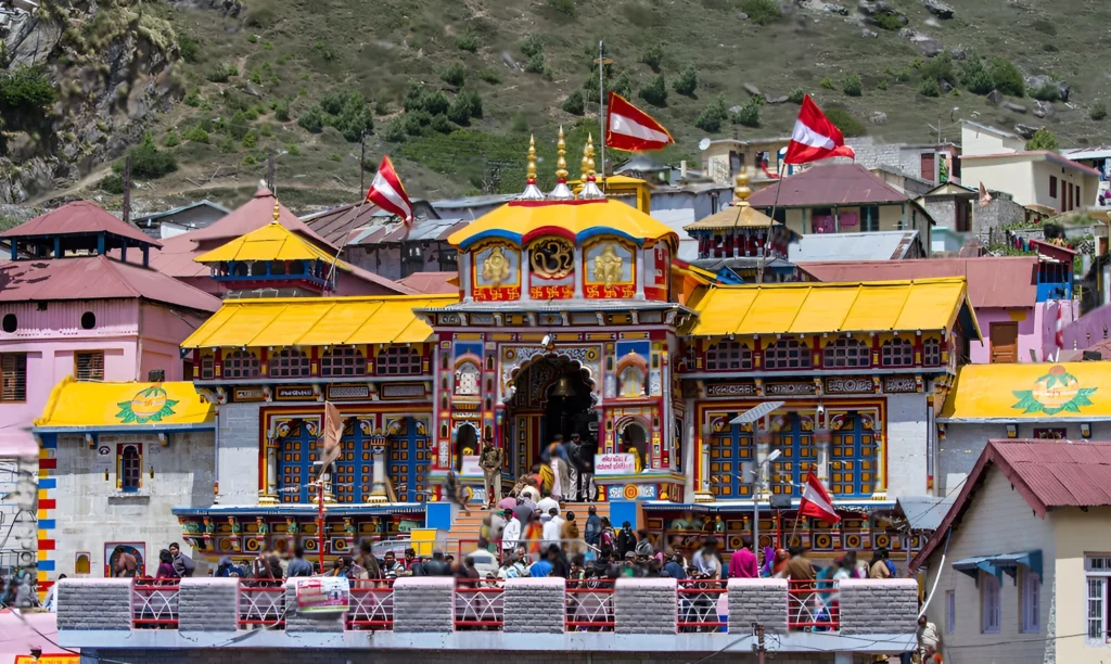 Do Dham Yatra